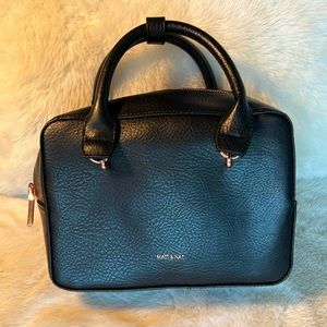 Matt & Nat Black Handbag